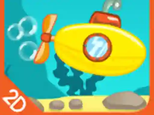 თამაში Submarine Happy Dive ონლაინ