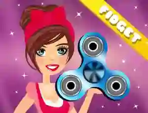 თამაში Fidget Hand Spinner ონლაინ