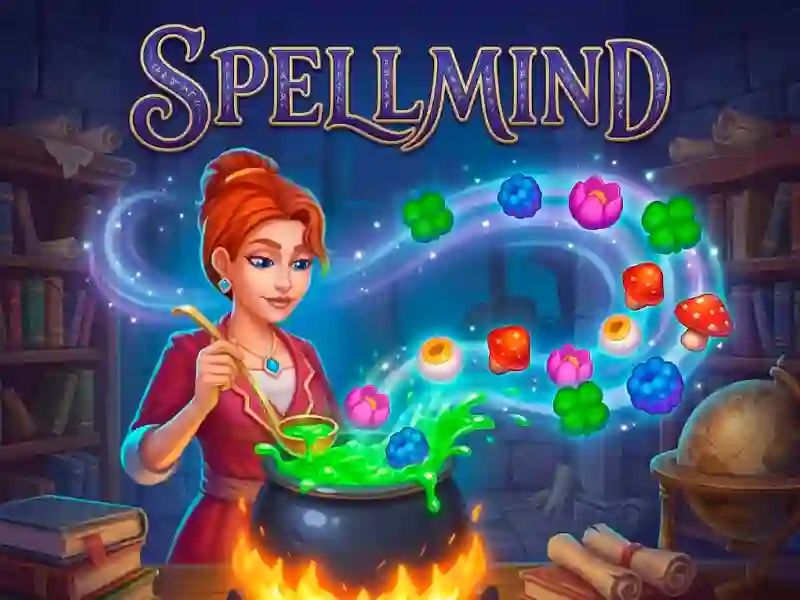 თამაში Spellmind ონლაინ