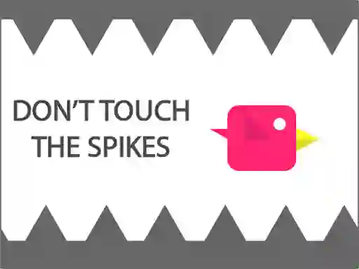 თამაში Dont Touch The Spikes ონლაინ