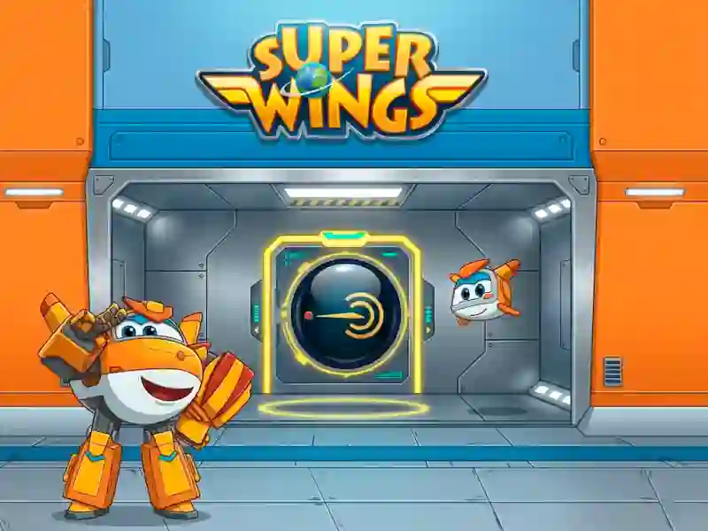 თამაში Superwings ColorSwitch ონლაინ