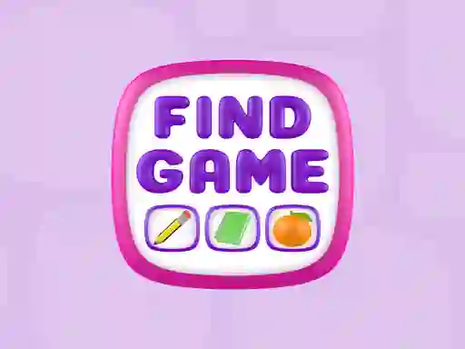 თამაში Find Game ონლაინ