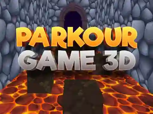 თამაში Parkour Game 3d ონლაინ