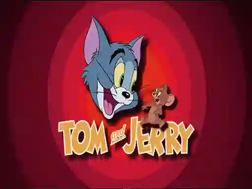 თამაში Tom & Jerry jumping ონლაინ