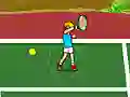თამაში Twisted Tennis ონლაინ