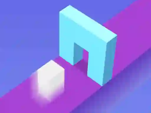 თამაში Shape Shift Run ონლაინ
