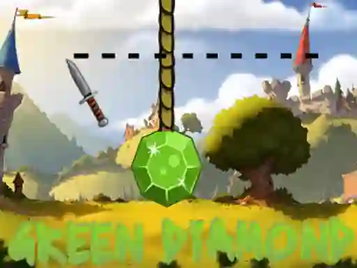 თამაში Green Diamond ონლაინ