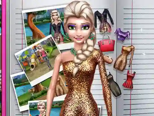 თამაში Elisa Doll Creator ონლაინ