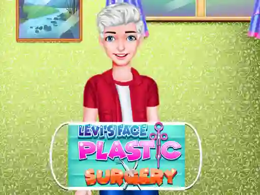 თამაში Levi's Face Plastic Surgery ონლაინ