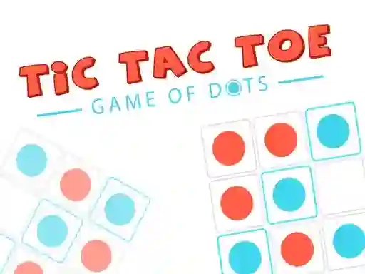 თამაში TIC TAC TOE The Original Game ონლაინ