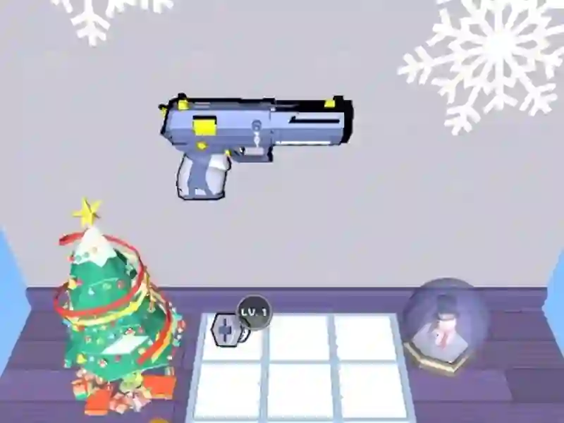 თამაში Gun Rush ონლაინ