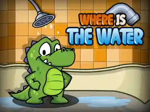 თამაში Where is The Water ონლაინ