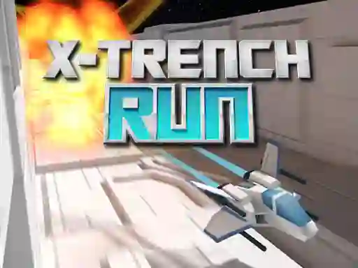თამაში X-Trench Run ონლაინ