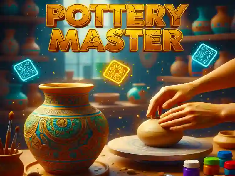 თამაში Pottery Master ონლაინ
