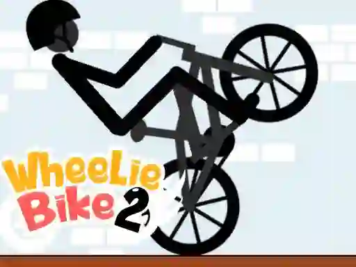 თამაში Wheelie Bike 2 ონლაინ