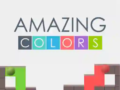 თამაში Amazing Colors ონლაინ
