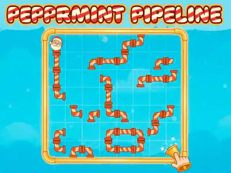თამაში Peppermint Pipeline ონლაინ