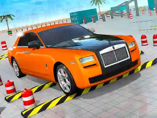 თამაში Car Games: Advance Car Parking ონლაინ