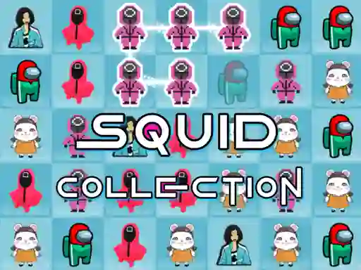 თამაში Squid Collection ონლაინ