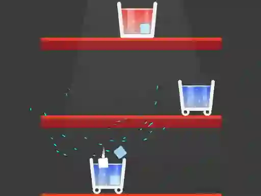 თამაში Ice Jump ონლაინ