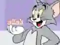 თამაში Tom And Jerry Hamburger ონლაინ
