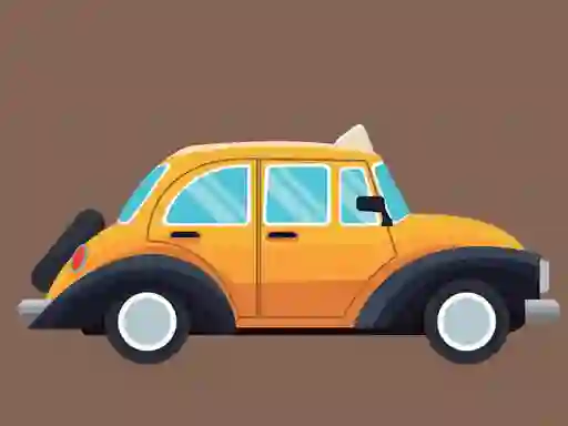 თამაში Classic Old and New Cars Hidden ონლაინ