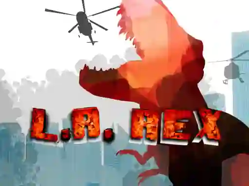 თამაში LA REX ონლაინ