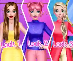თამაში Rosie's New Look ონლაინ