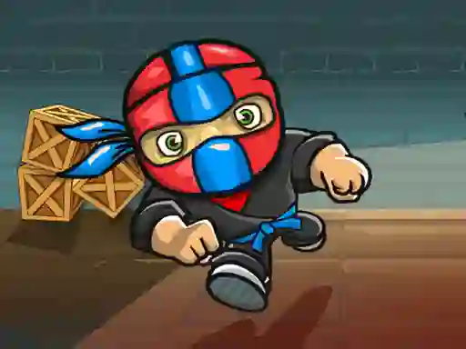 თამაში Ninja Hero Runner ონლაინ