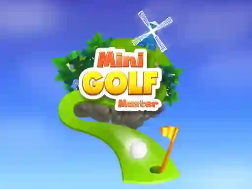 თამაში Minigolf Master ონლაინ