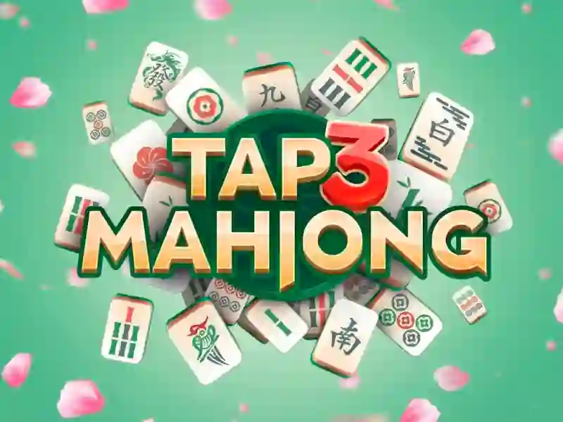 თამაში Tap 3 Mahjong ონლაინ