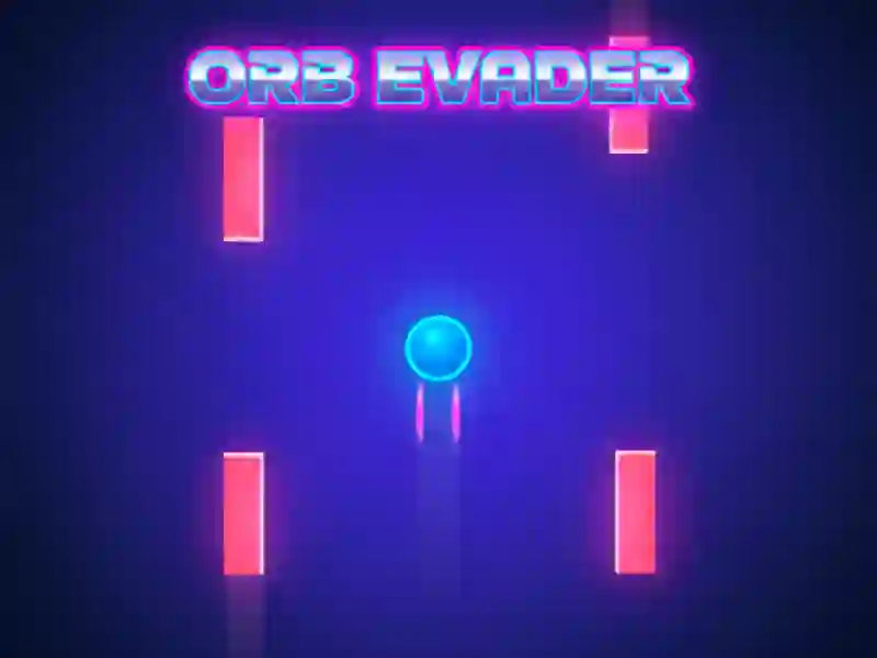 თამაში Orb Evader ონლაინ