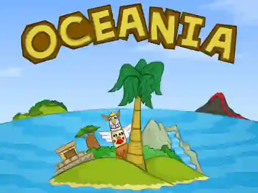 თამაში Oceania ონლაინ