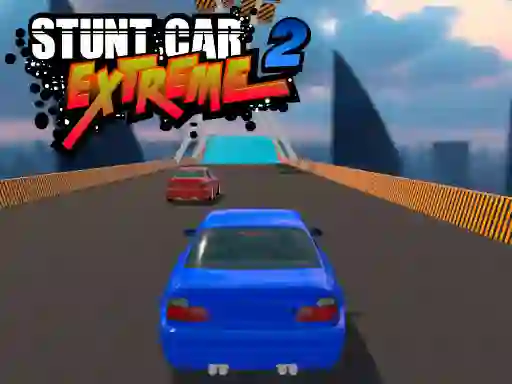 თამაში Stunt Car Extreme 2 ონლაინ