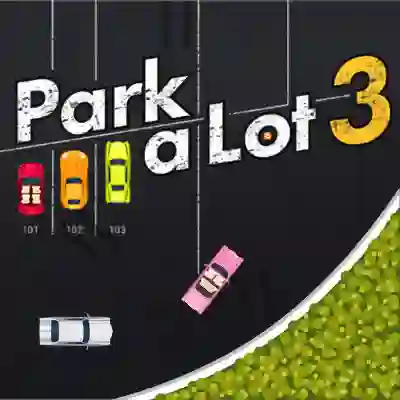 თამაში Park a Lot 3 ონლაინ