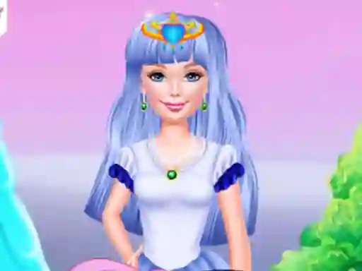 თამაში Bella Pony Hairstyle ონლაინ