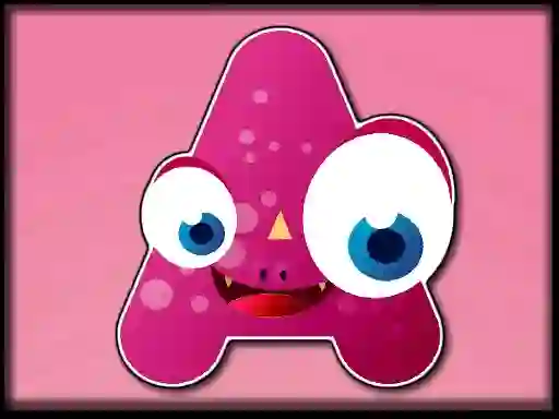 თამაში Letter Shapes ონლაინ