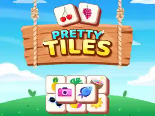 თამაში Pretty Tiles ონლაინ