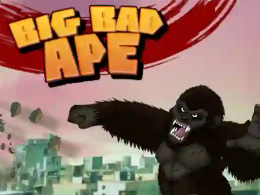თამაში Big Bad Ape ონლაინ