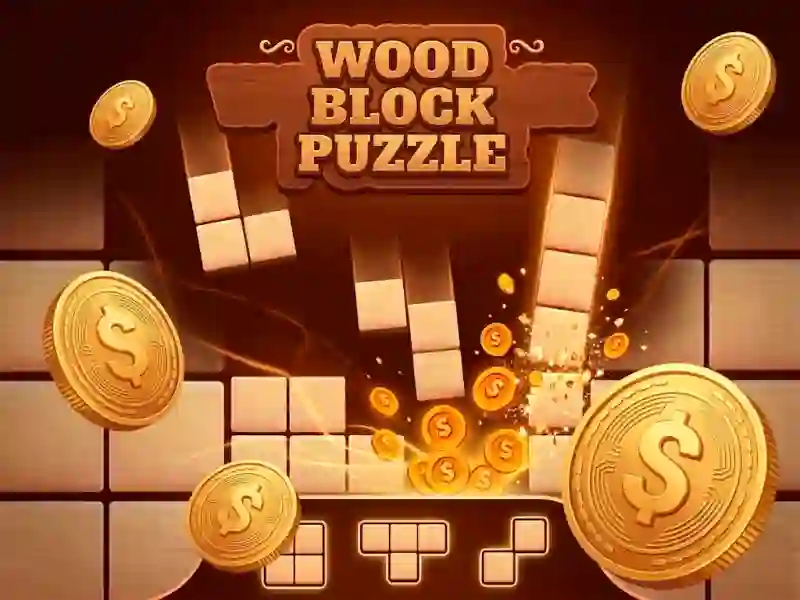 თამაში Wood Block Puzzle ონლაინ