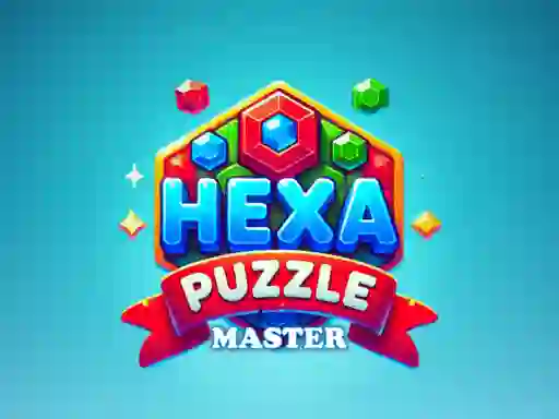 თამაში Hexa Puzzle Master ონლაინ