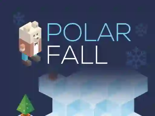 თამაში Polar Fall ონლაინ