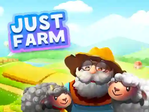 თამაში Just Farm ონლაინ