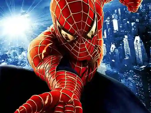 თამაში Spider Warrior ონლაინ