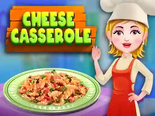 თამაში Cheese casserole ონლაინ
