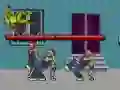 თამაში Ninja Turtle The Return of King ონლაინ