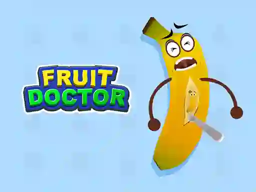 თამაში Fruit Doctor ონლაინ
