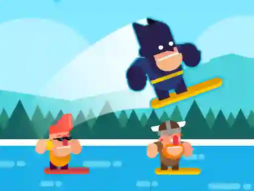 თამაში Surf Riders ონლაინ