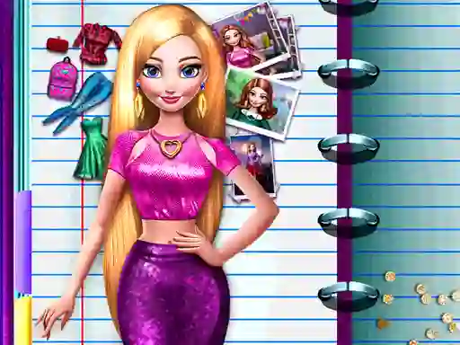 თამაში Princess Agenda ონლაინ