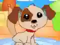 თამაში Puppy Star Doghouse ონლაინ